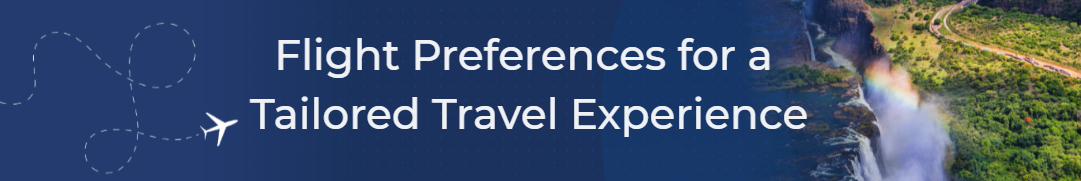 Flight preferences 