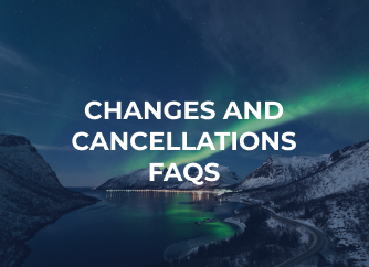 Changes and cancellations FAQs